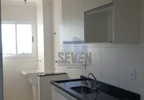 Foto 1 de Apartamento com 2 Quartos à venda, 53m² em Vila Coralina, Bauru