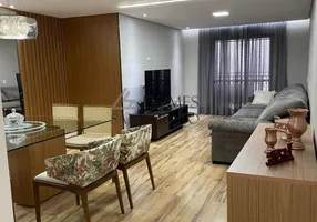 Foto 1 de Apartamento com 3 Quartos à venda, 106m² em Vila Bocaina, Mauá