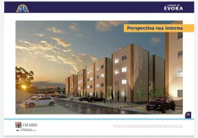 Foto 1 de Apartamento com 2 Quartos à venda, 42m² em Cidade Operaria, São Luís