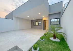 Foto 1 de Casa com 3 Quartos à venda, 136m² em Portal Ville Jardins, Boituva