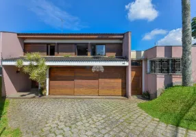 Foto 1 de Casa com 3 Quartos à venda, 303m² em Vista Alegre, Curitiba