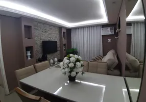 Foto 1 de Apartamento com 2 Quartos à venda, 80m² em BNH, Mesquita