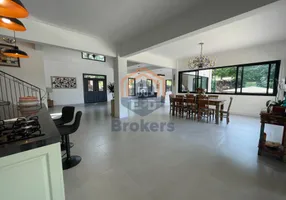Foto 1 de Casa de Condomínio com 6 Quartos para alugar, 550m² em Ivoturucaia, Jundiaí