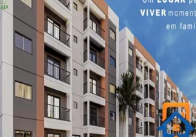 Foto 1 de Apartamento com 3 Quartos à venda, 72m² em Curió-utinga, Belém