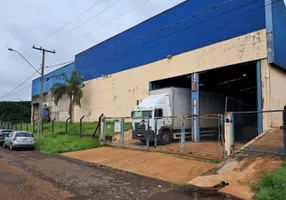 Foto 1 de Galpão/Depósito/Armazém para alugar, 2450m² em Parque Industrial Jose Garcia Gimenes, Cambé
