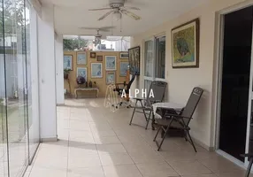 Foto 1 de Casa de Condomínio com 4 Quartos para venda ou aluguel, 330m² em Alphaville, Santana de Parnaíba