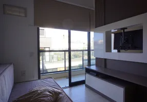 Foto 1 de Apartamento com 1 Quarto para alugar, 48m² em Campeche, Florianópolis