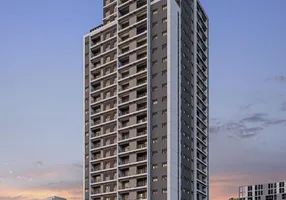 Foto 1 de Apartamento com 2 Quartos à venda, 42m² em Barra Funda, São Paulo