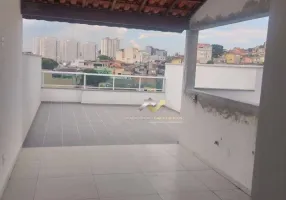 Foto 1 de Cobertura com 2 Quartos à venda, 108m² em Cidade Sao Jorge, Santo André