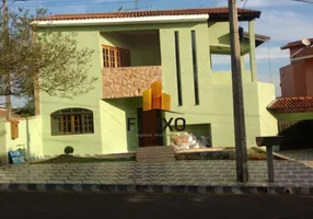Foto 1 de Casa de Condomínio com 4 Quartos à venda, 329m² em Residencial Village Campo Novo, Bauru