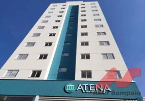 Foto 1 de Apartamento com 1 Quarto para alugar, 38m² em Jardim Planalto, Bauru