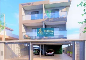 Foto 1 de Casa de Condomínio com 2 Quartos à venda, 107m² em Vila Guilhermina, Praia Grande