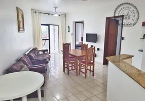 Foto 1 de Apartamento com 2 Quartos à venda, 70m² em Solemar, Praia Grande