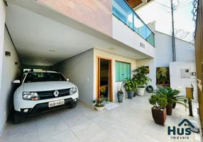 Foto 1 de Casa com 3 Quartos à venda, 180m² em Jardim Atlântico, Belo Horizonte