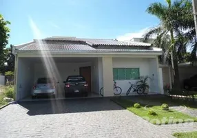 Foto 1 de Casa de Condomínio com 3 Quartos à venda, 242m² em Alto Umuarama, Uberlândia