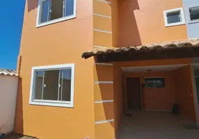 Foto 1 de Casa de Condomínio com 2 Quartos à venda, 94m² em Novo Horizonte, Macaé