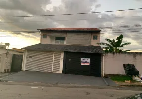 Foto 1 de Casa com 3 Quartos para alugar, 130m² em Setor Faiçalville, Goiânia