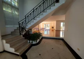Foto 1 de Casa de Condomínio com 4 Quartos para alugar, 397m² em Morumbi, São Paulo