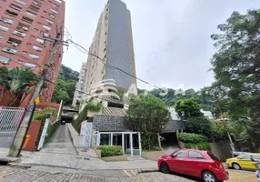 Foto 1 de Apartamento com 3 Quartos para alugar, 116m² em Jardim Botânico, Rio de Janeiro