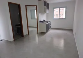 Foto 1 de Apartamento com 1 Quarto para alugar, 40m² em Jardim Avelino, São Paulo