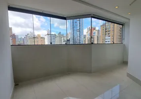 Foto 1 de Apartamento com 3 Quartos à venda, 91m² em Savassi, Belo Horizonte
