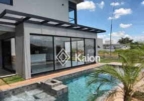 Foto 1 de Casa de Condomínio com 3 Quartos para venda ou aluguel, 513m² em Residencial Parque Campos de Santo Antonio II, Itu