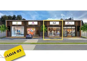 Foto 1 de Ponto Comercial para alugar, 240m² em Setor Central 3, Senador Canedo