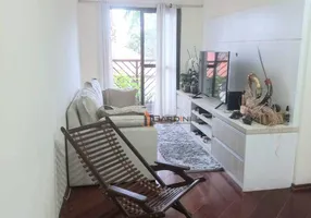 Foto 1 de Apartamento com 3 Quartos à venda, 70m² em Vila Santana, Mogi das Cruzes