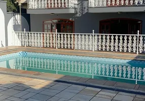 Foto 1 de Casa de Condomínio com 3 Quartos à venda, 411m² em Alphaville, Santana de Parnaíba