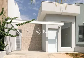 Foto 1 de Casa de Condomínio com 3 Quartos à venda, 79m² em Portal dos Sabiás, Itu