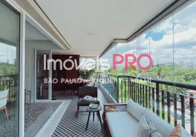 Foto 1 de Apartamento com 3 Quartos para venda ou aluguel, 226m² em Moema, São Paulo