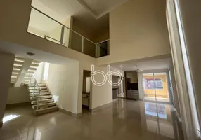 Foto 1 de Casa de Condomínio com 3 Quartos à venda, 245m² em Parque Bom Retiro, Paulínia