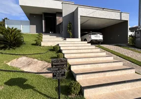 Foto 1 de Casa de Condomínio com 3 Quartos à venda, 300m² em Jardins Nápoles, Senador Canedo