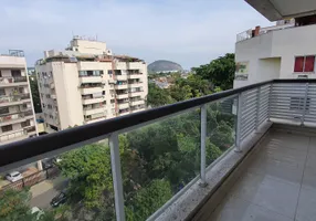 Foto 1 de Cobertura com 3 Quartos para alugar, 154m² em Freguesia- Jacarepaguá, Rio de Janeiro