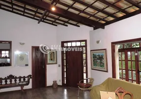 Foto 1 de Casa de Condomínio com 4 Quartos à venda, 340m² em Condomínio Retiro do Chalé, Brumadinho