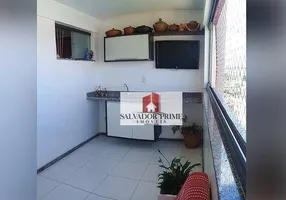 Foto 1 de Apartamento com 2 Quartos à venda, 78m² em Jardim Placaford, Salvador