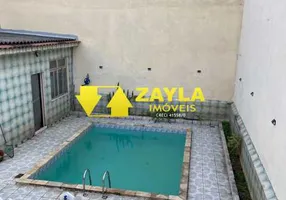 Foto 1 de Casa com 5 Quartos à venda, 250m² em Jardim América, Rio de Janeiro