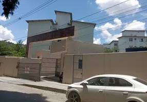 Foto 1 de Apartamento com 2 Quartos à venda, 54m² em Bonsucesso, Vespasiano