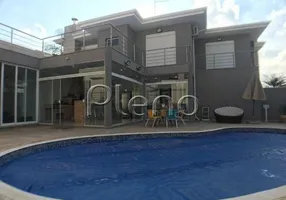 Foto 1 de Casa de Condomínio com 4 Quartos à venda, 345m² em Swiss Park, Campinas