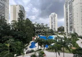Foto 1 de Apartamento com 4 Quartos à venda, 197m² em Jardim Marajoara, São Paulo