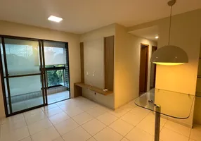 Foto 1 de Apartamento com 3 Quartos para alugar, 62m² em Cordeiro, Recife