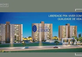 Foto 1 de Apartamento com 2 Quartos à venda, 48m² em Vila Industrial, Anápolis