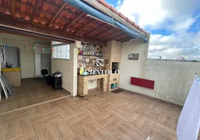 Foto 1 de Cobertura com 2 Quartos à venda, 80m² em Vila Vitoria, Santo André