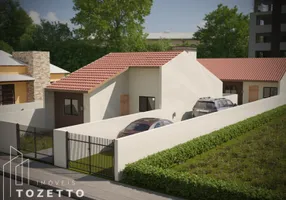 Foto 1 de Casa com 3 Quartos à venda, 54m² em Estrela, Ponta Grossa