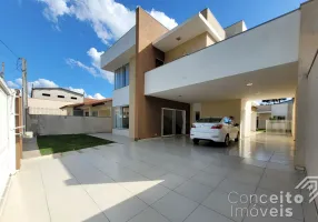 Foto 1 de Casa com 3 Quartos para venda ou aluguel, 290m² em Uvaranas, Ponta Grossa