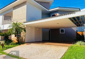 Foto 1 de Casa de Condomínio com 3 Quartos para alugar, 455m² em Residencial Villaggio, Bauru