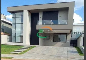 Foto 1 de Casa com 4 Quartos à venda, 399m² em Alphaville Dom Pedro 2, Campinas