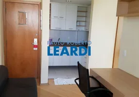 Foto 1 de Flat com 1 Quarto à venda, 43m² em Centro, Santo André