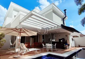 Foto 1 de Casa de Condomínio com 4 Quartos à venda, 370m² em Jardim Vila Paradiso, Indaiatuba