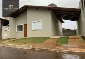 Foto 1 de Casa de Condomínio com 2 Quartos à venda, 75m² em Jardim Promissao, Anápolis